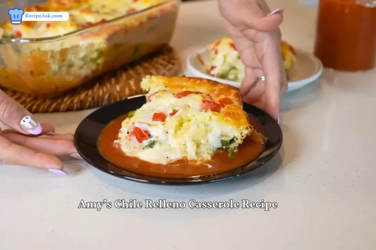 Amy’s Chile Relleno Casserole Recipe