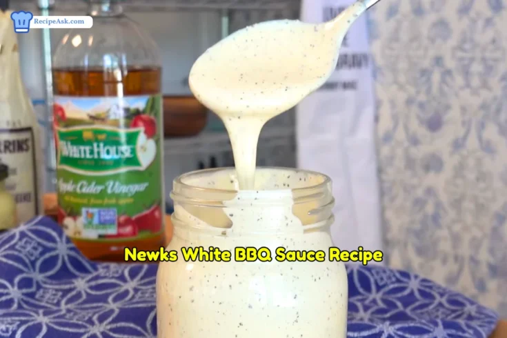 Newks White BBQ Sauce Recipe