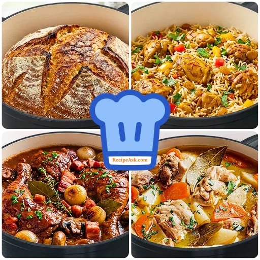 Recipeask Hero Image