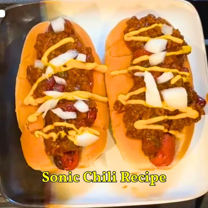 Sonic Chili Recipe